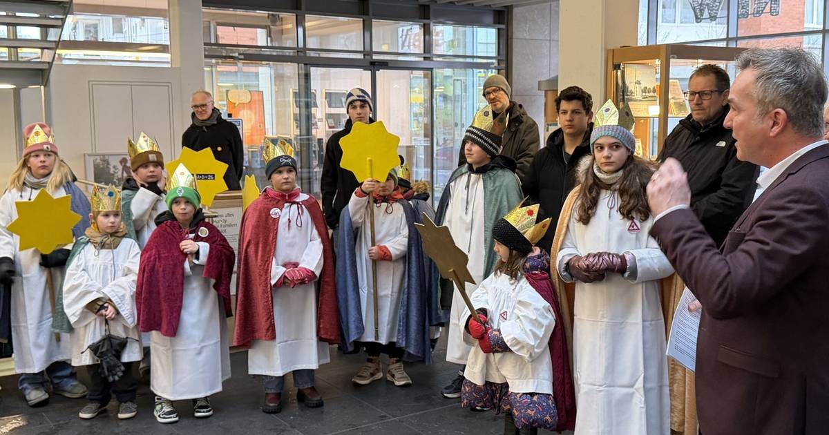 Ein besonderes Jubiläum und Bäume für den Mittelwald