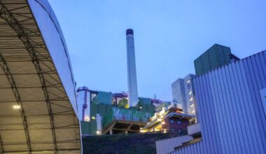 Wülfrath lädt zu Exkursionen in Müllverwertungsanlagen