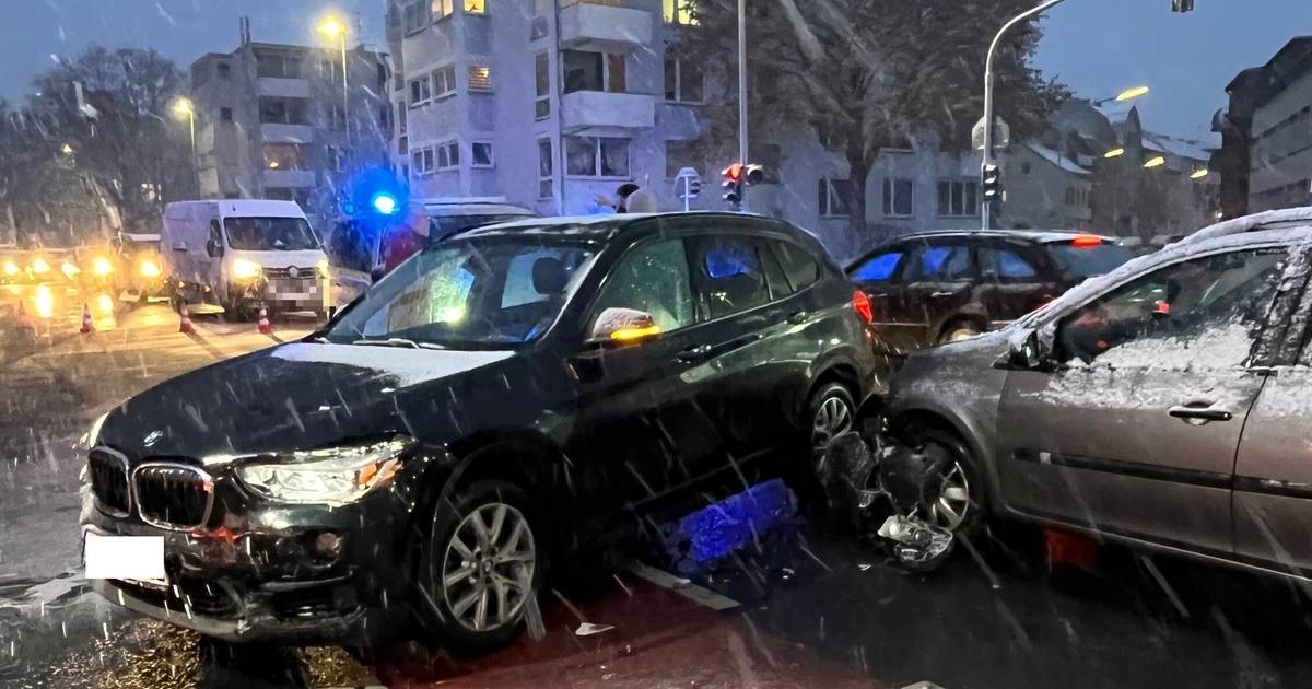 Achtjährige bei Unfall in Mönchengladbach leicht verletzt