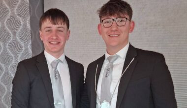 St.-Sebastianus-Bruderschaft Schiefbahn: Jungschützen mit neuem Führungsduo