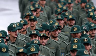 Iran: EU-Terror-Einstufung von Revolutionsgarden - Frankreich öffnet sich