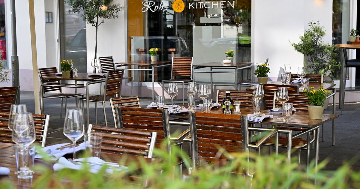 Rob's Kitchen in Düsseldorf - Speisekarte, Öffnungszeiten