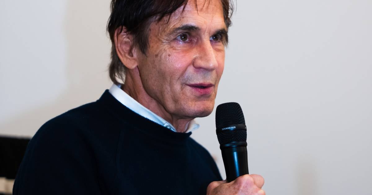 Auftritt von Jean-Remy von Matt in Duisburg: Plädoyer für Störenfriede