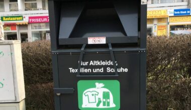 Viersen: Neuer Anbieter fürs Textil-Recycling