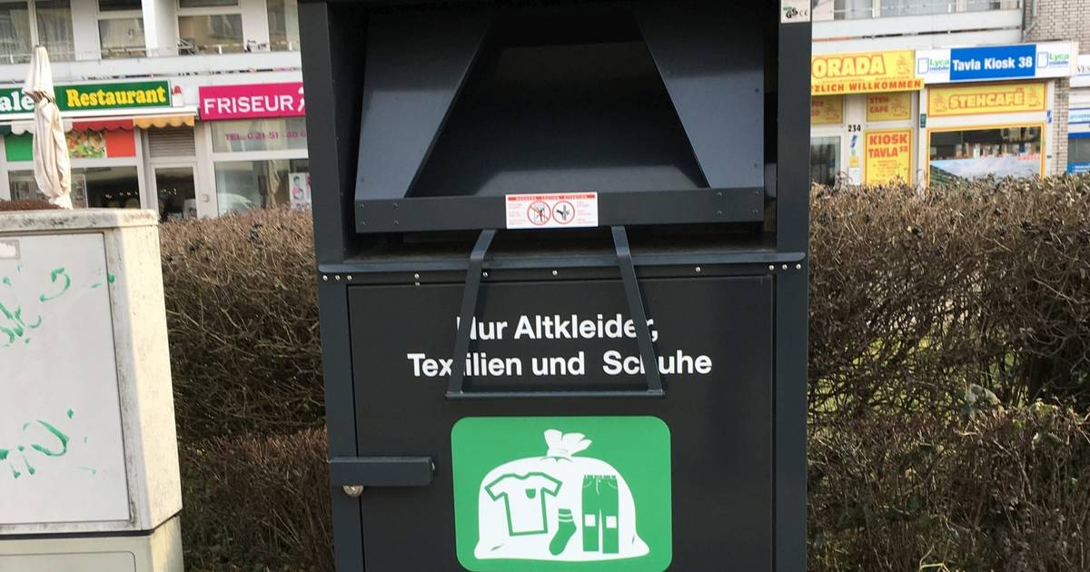 Viersen: Neuer Anbieter fürs Textil-Recycling