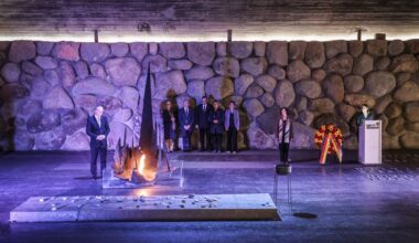 Chancen auf Außenstelle von Yad Vashem steigen