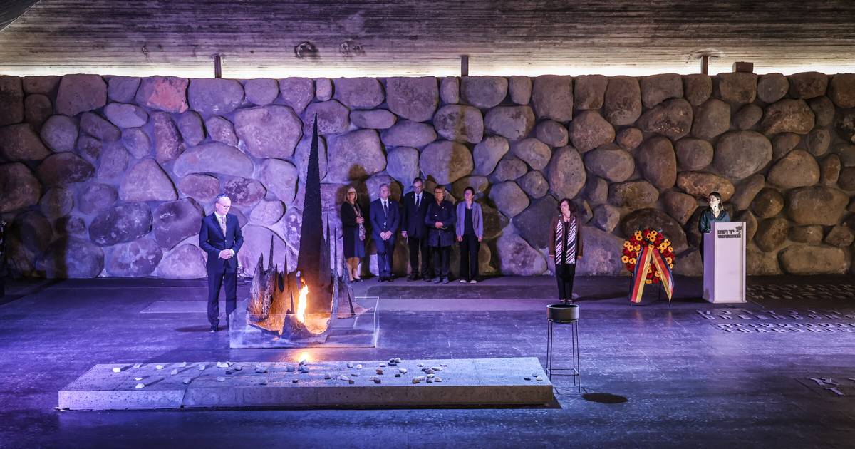 Chancen auf Außenstelle von Yad Vashem steigen