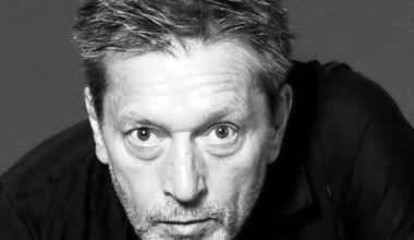 Bunte Steine in der Innenstadt