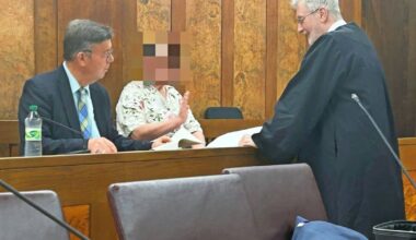 Prozess in Duisburg: Tochter erwürgte Mutter