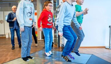 Energie erleben mit der Junior Uni