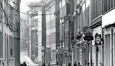 Die „Altstadt Wuppertals“: 200 Jahre Luisenstraße