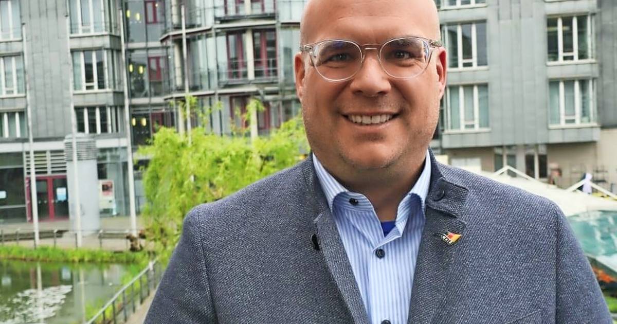 Wie der Bürgermeister die „Chancen und Perspektiven“ sieht