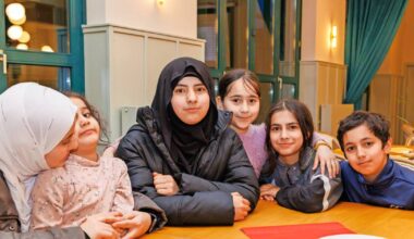 Zehn Jahre Begegnungscafé in der Wuppertaler Nordstadt