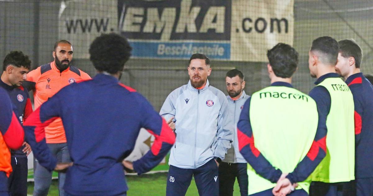 Mike Wunderlich bringt Siegermentalität mit