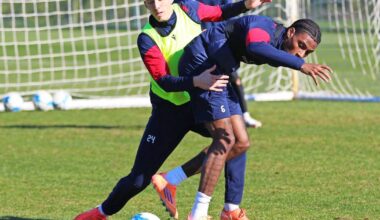 Beim Wuppertaler SV liegt der Fokus jetzt auf dem Test gegen Chemnitz