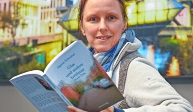 Wuppertaler Autorin Sigune Schnabel veröffentlicht ersten Prosaband