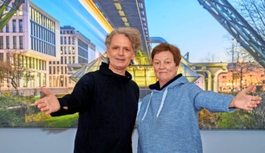 Show mit Dörte aus Heckinghausen und Alexander Löwenherz 