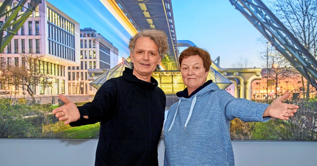 Show mit Dörte aus Heckinghausen und Alexander Löwenherz 