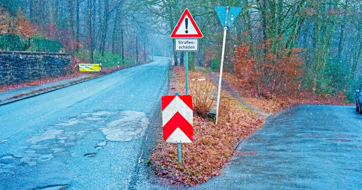 Stadt saniert Fahrbahndecken in Heckinghausen