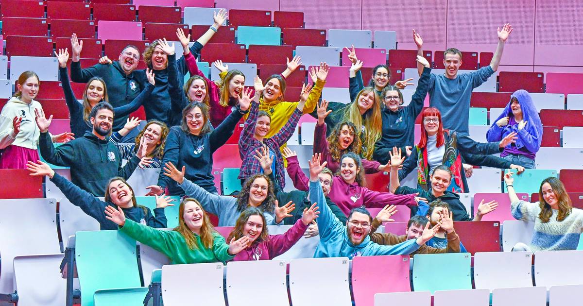 Uni-Theater entführt ins Jahr 1821