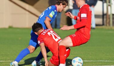 Bemühter Wuppertaler SV macht zwei Fehler zu viel