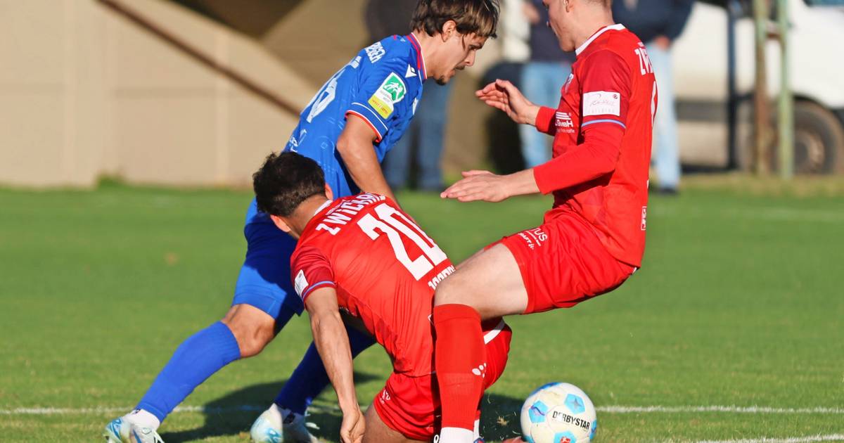 Bemühter Wuppertaler SV macht zwei Fehler zu viel