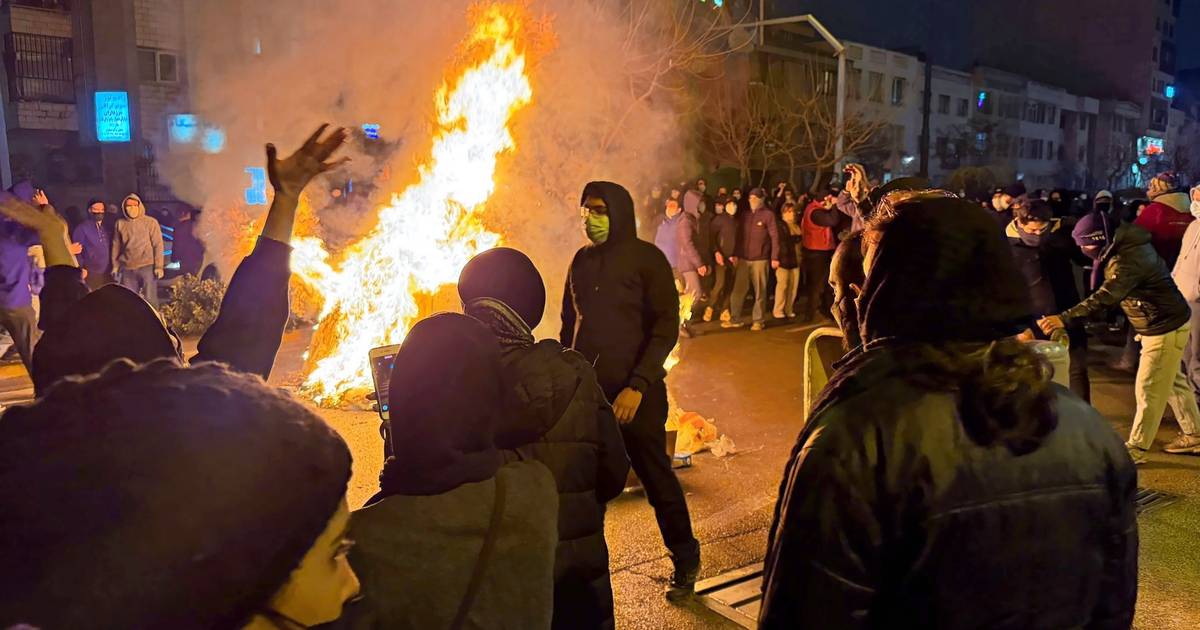 Opposition im Iran fühlt sich verraten