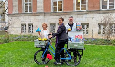 Mehr Offenheit, mehr Bewegung und Begegnung