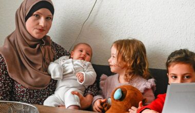 Wuppertaler Mutter mit fünf Kindern 40 Stunden ohne Strom