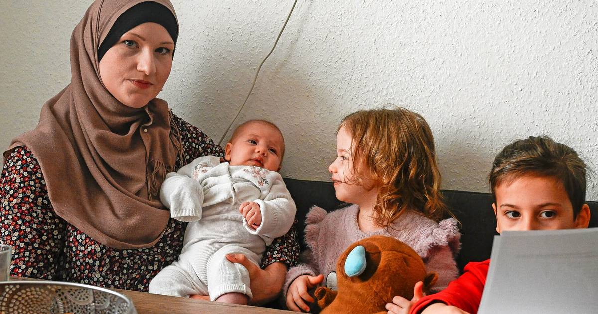 Wuppertaler Mutter mit fünf Kindern 40 Stunden ohne Strom