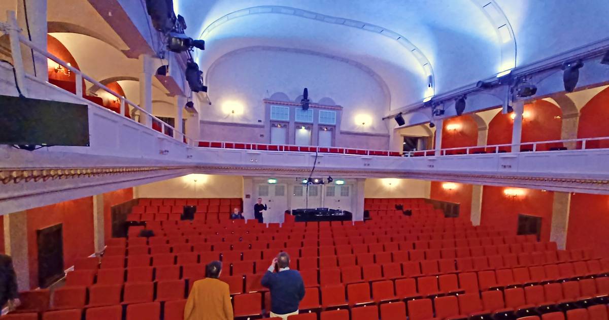 Neue Theatersitze für die Volksbühne