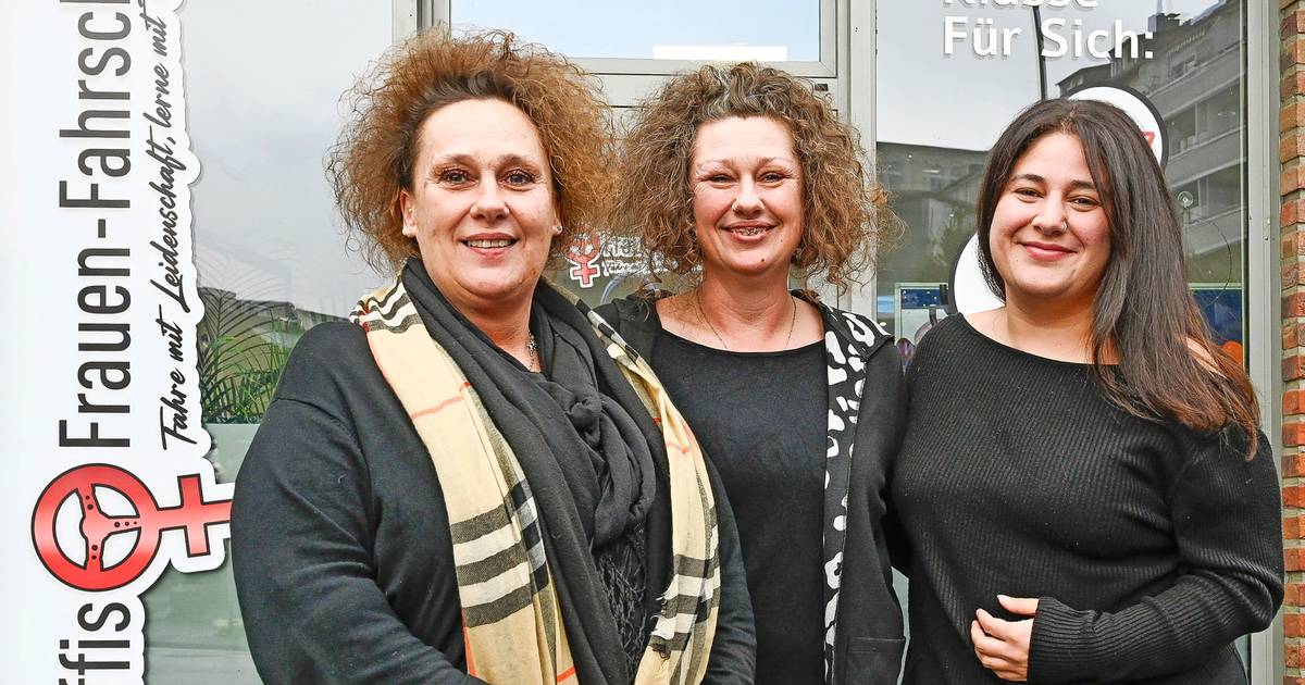 Wo Frauen von Frauen das Fahren lernen