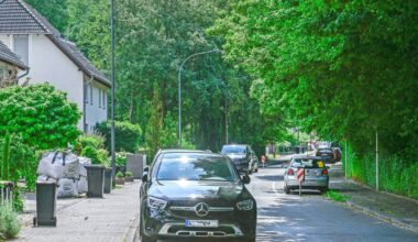 Wird der Ludgerweg zur Fahrradstraße?