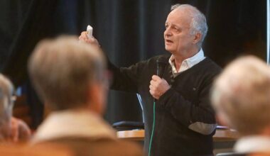 Experte für die Straßen Jerusalems zu Gast in Wuppertal