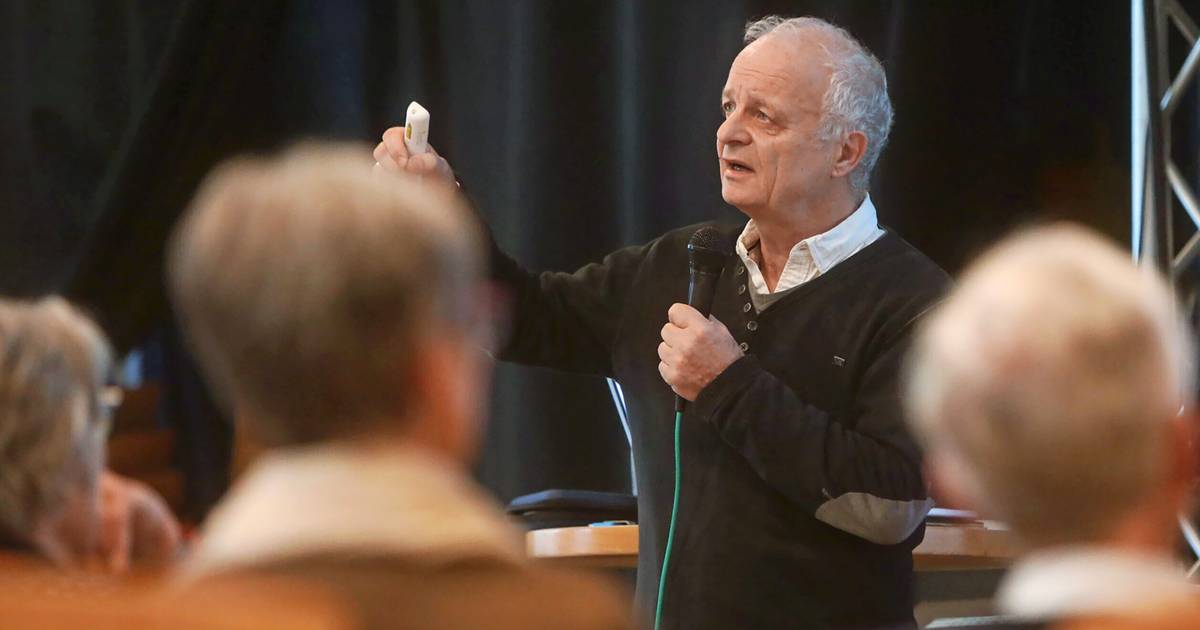 Experte für die Straßen Jerusalems zu Gast in Wuppertal