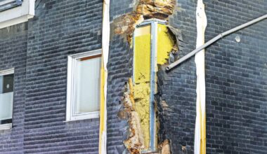 Haus in Ronsdorf nach Wasserschaden unbewohnbar