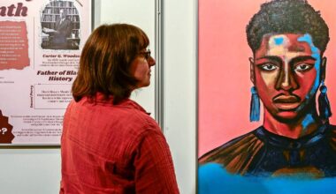 Kultur schwarzer Menschen in Wuppertal würdigen