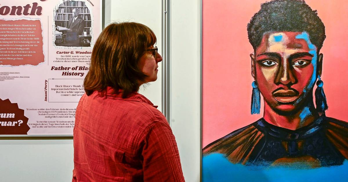 Kultur schwarzer Menschen in Wuppertal würdigen