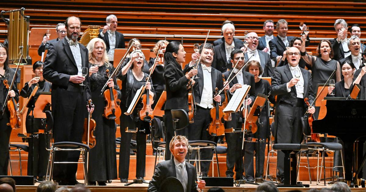 Begeisternder Start in das neue Konzertjahr in Wuppertal