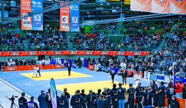 Judo-Elite ermittelt auch 2026 in Wuppertal Deutsche Meister
