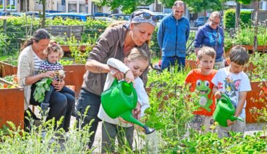 So stärkt der Verfügungsfonds die Gemeinschaft in Heckinghausen