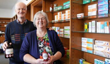 Die letzte Apotheke in Beyenburg schließt