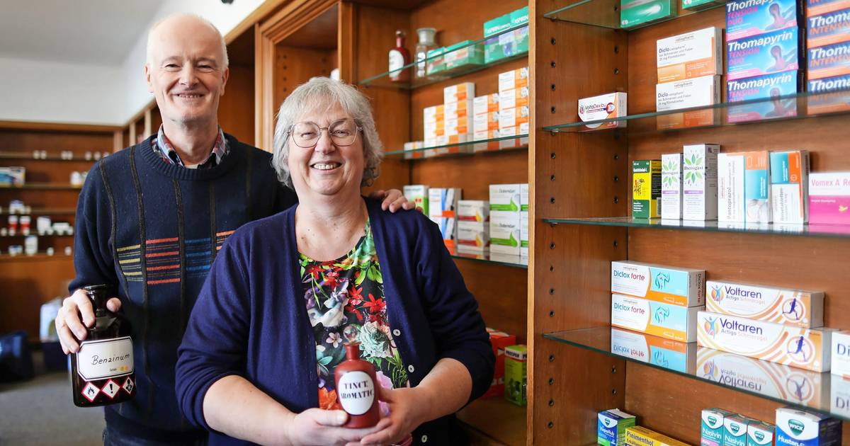 Die letzte Apotheke in Beyenburg schließt