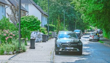 Vorlage für Fahrradstraße fällt in der Bezirksvertretung durch 