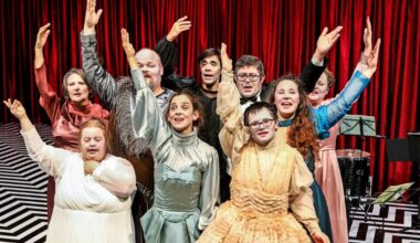 Inklusives Tanztheater wagt sich erstmals an eine Oper