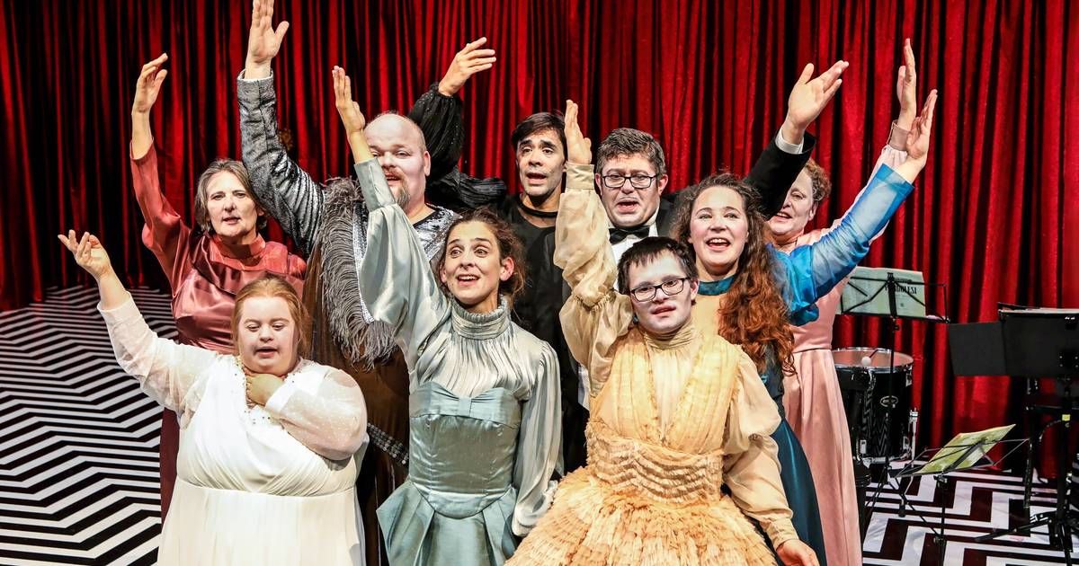 Inklusives Tanztheater wagt sich erstmals an eine Oper