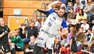 Derby zwischen TV Korschenbroich und Mönchengladbach wird zum Handballkrimi