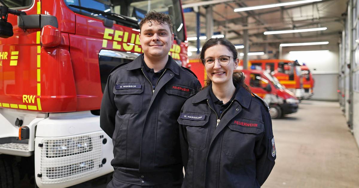 Freiwillige Feuerwehr Nächstebreck ist in ihr neues Domizil an der Linderhauser Straße gezogen