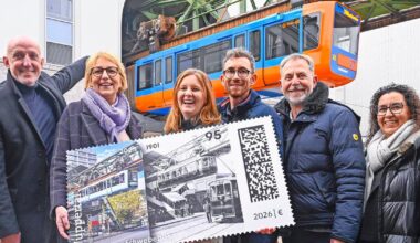 „Die Schwebebahn ist das Herz der Stadt“