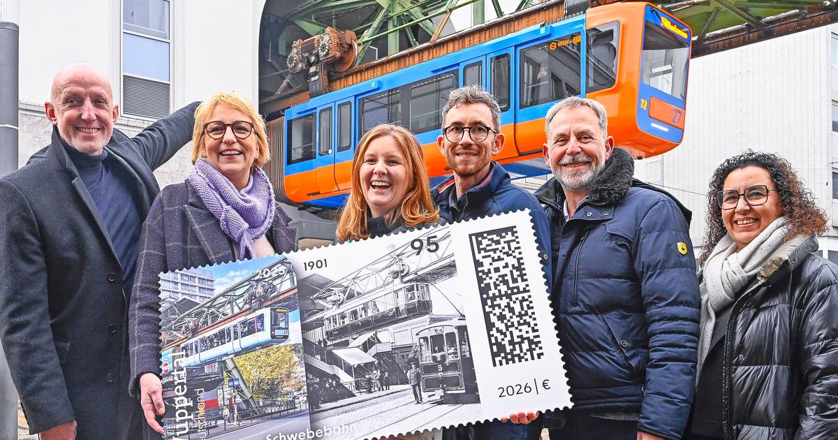 „Die Schwebebahn ist das Herz der Stadt“